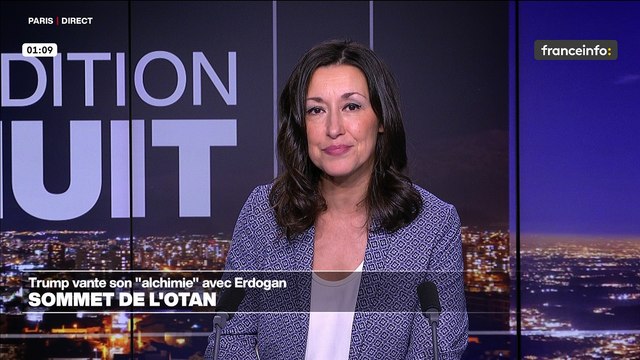 🔴​ franceinfo - DIRECT TV - actualité France et monde, interviews, documentaires et analyses