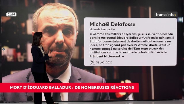 🔴​ franceinfo - DIRECT TV - actualité France et monde, interviews, documentaires et analyses