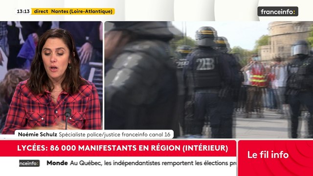 🔴​ franceinfo - DIRECT TV - actualité France et monde, interviews, documentaires et analyses