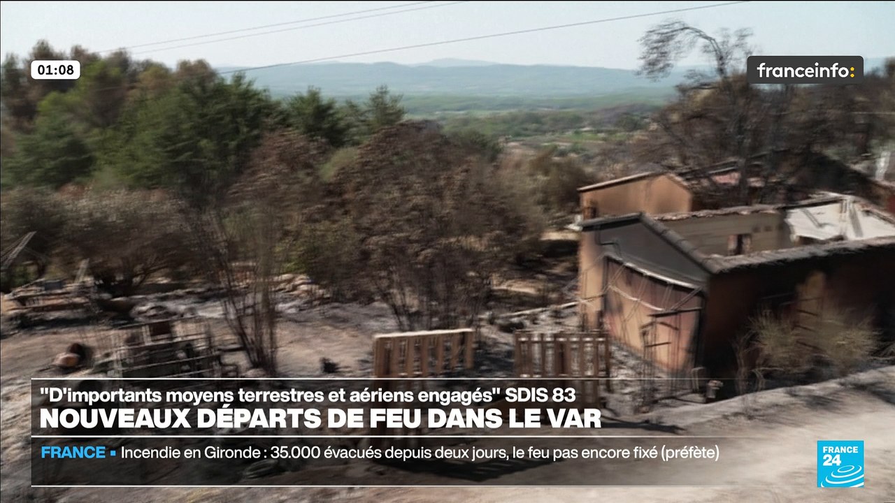 🔴​ franceinfo - DIRECT TV - actualité France et monde, interviews, documentaires et analyses