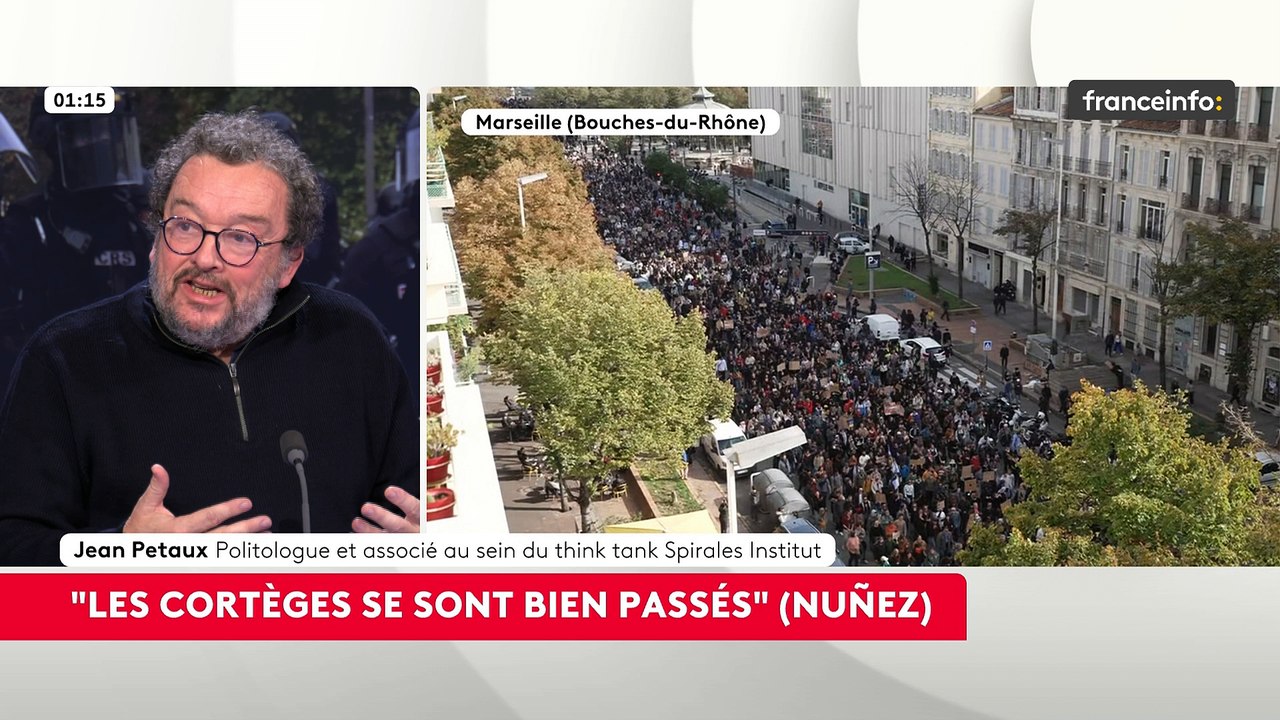 🔴​ franceinfo - DIRECT TV - actualité France et...