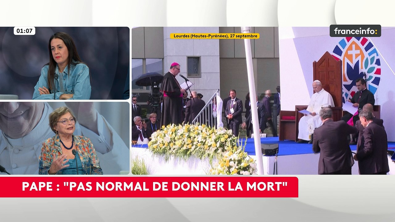 🔴​ franceinfo - DIRECT TV - actualité France et...