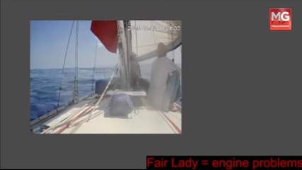 ((LIVE)) Siaran Langsung Dari CCTV Kapal Sumud Flotilla
