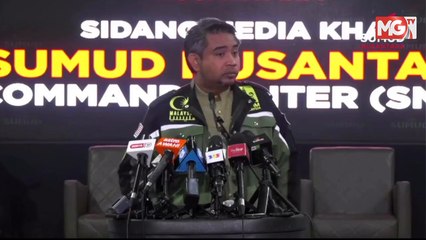 ((LIVE)) Sidang Media Harian perkembangan delegasi Misi Sumud Flotilla