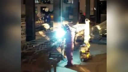 Fórmula Tuerca: Gustavo Moschner, Matias Zouvi y Gonzalo Melgarejo