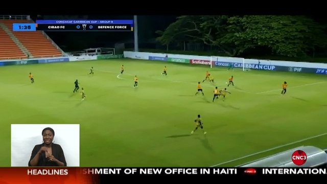 The 7PM Newscast on CNC3