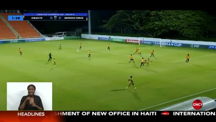 The 7PM Newscast on CNC3