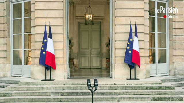 Suivez le discours du Premier ministre Sébastien Lecornu