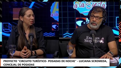 A la Siesta | Hablamos sobre Octubre Rosa y el proyecto Posadas de Noche