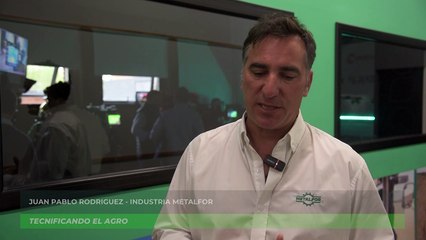 Tecnificando el Agro, por el streaming de Misiones Online