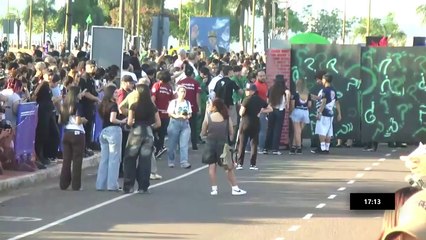 Segunda Noche de Calle de la Estudiantina 2025 en vivo