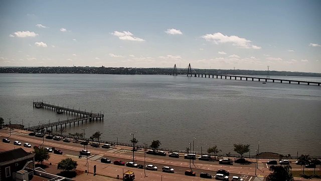 VIVO | Así está la Costanera de Posadas ahora