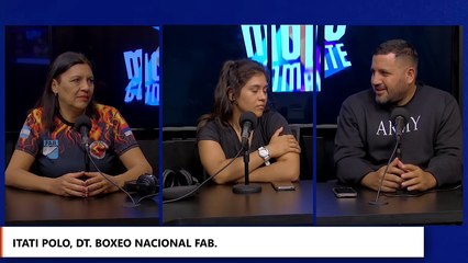 Modo Combate | Hablamos de boxeo con Polo Itatí