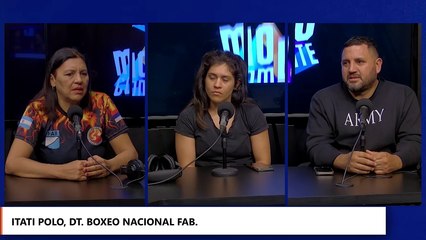 Modo Combate | Hablamos de boxeo con Polo Itatí