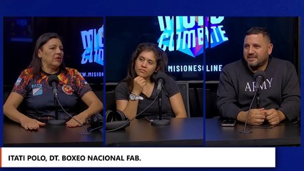 Modo Combate | Hablamos de boxeo con Polo Itatí