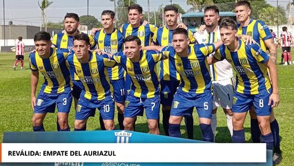 Fórmula Tuerca y todos los deportes con la conducción de Carlos García Coni
