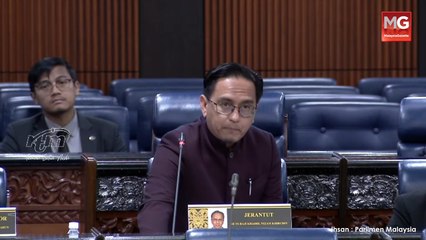 (LIVE)  Persidangan Dewan Rakyat | Mesyuarat Ketiga Penggal Keempat