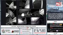 ((LIVE))  Freedom Flotilla Coalition & Thousand Madleens
