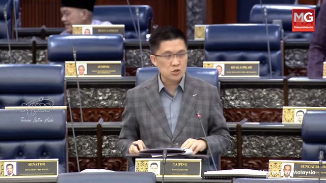 ((LIVE)) Persidangan Dewan Rakyat | Mesyuarat Ketiga Penggal Keempat