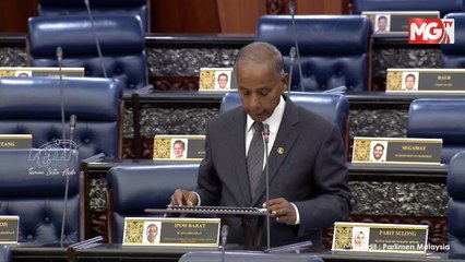 ((LIVE)) Persidangan Dewan Rakyat | Mesyuarat Ketiga Penggal Keempat