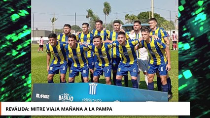 Miércoles de Glorias en Fórmula Tuerca: Lisandro Monzon