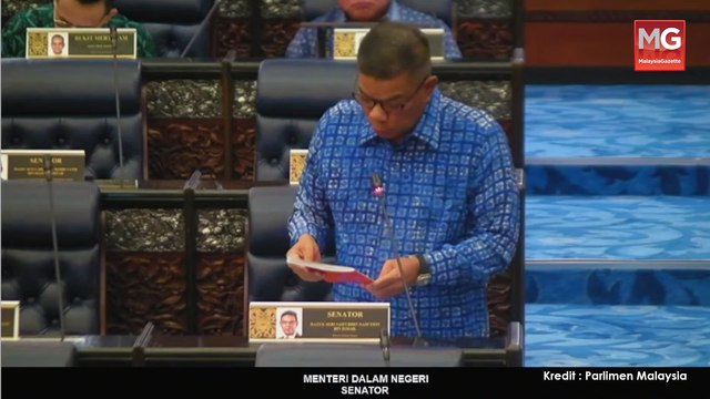 ((LIVE)) Persidangan Dewan Rakyat | Mesyuarat Ketiga Penggal Keempat
