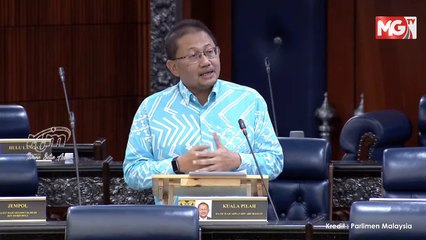 ((LIVE)) Persidangan Dewan Rakyat | Mesyuarat Ketiga Penggal Keempat