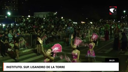 Estudiantina 2025 en VIVO: Cuarta Noche de Calle desde el Cuarto Tramo