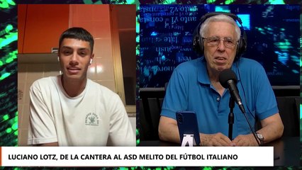 Fórmula Tuerca: Luciano Lotz y Juan Pablo Pastori