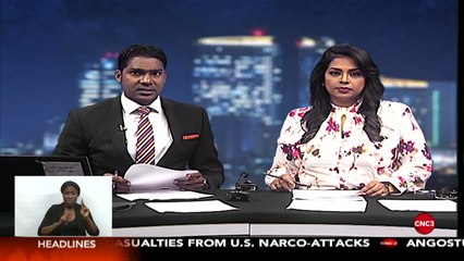 The 7PM Newscast on CNC3