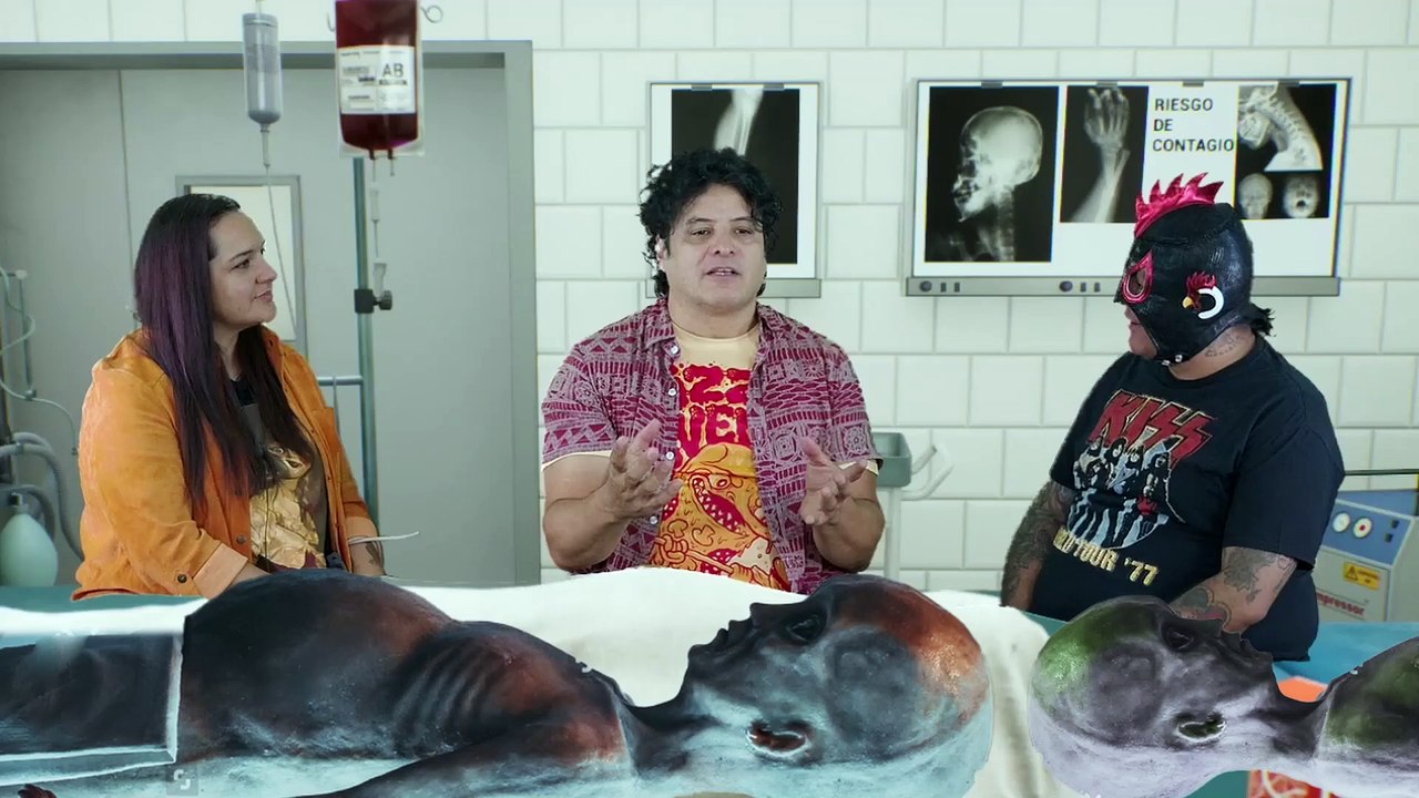Riesgo de contagio - Pollo Rock Remix