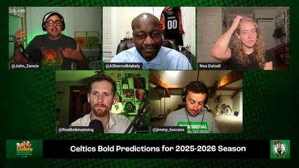LIVE Garden Report: Celtics Bold Predictions (Join the LIVE Chat: https://youtube.com/live/fqHJcBNYrWI?feature=share)