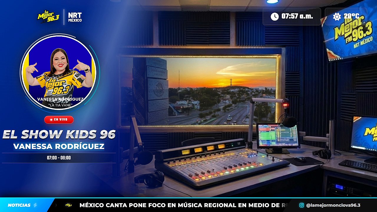 La Mejor 96.3 FM