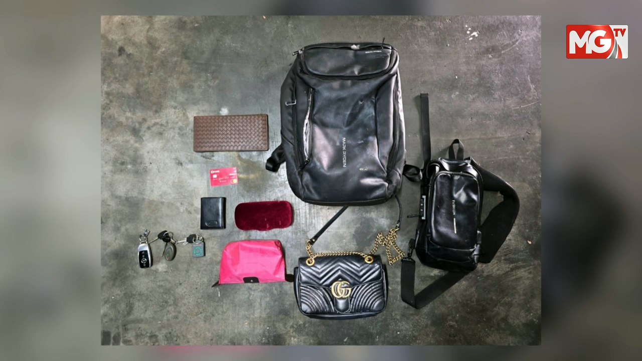 (LIVE)  MIC Tinggalkan BN Bulan Depan- Tajuddin * Trump Takut Ke Eropah, Berani Ke Arab - Mat Sabu