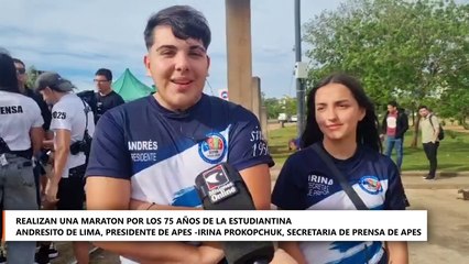 Toda la información en Arriba Misiones con la conducción de Gustavo Pérez e Ingrid Fedorischak