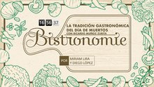 Bistronomie | Episodio 1: La tradición gastronómica del Día de Muertos con Ricardo Muñoz Zurita