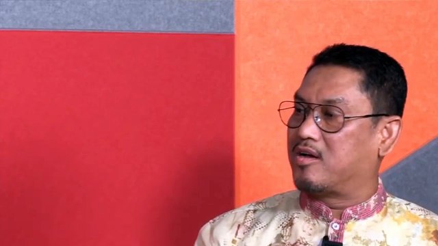(LIVE) Gugat Bersatu; Siapa Sebenarnya Tangan Ghaib