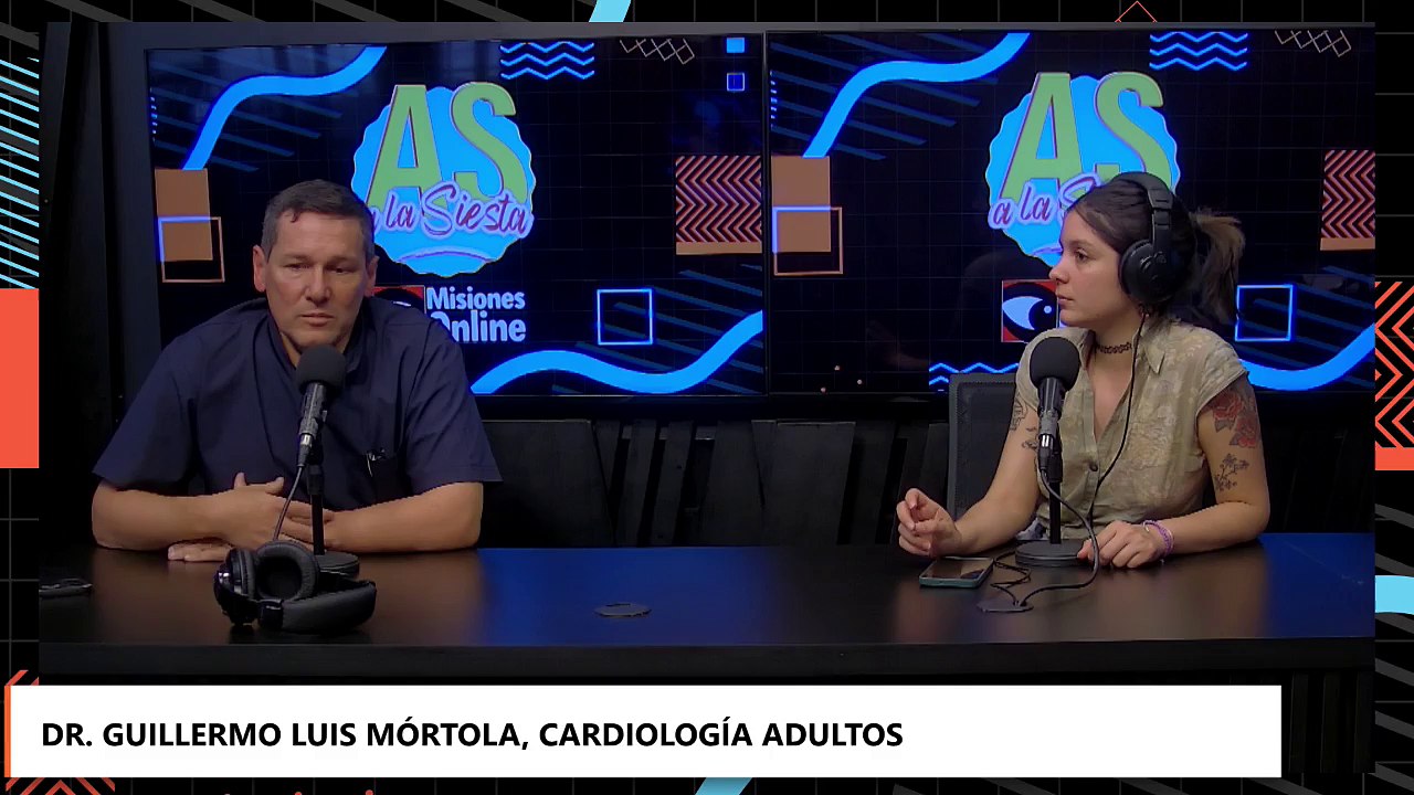 A la Siesta: Consejos para programar actividades físicas en el verano/ Mundo digital: ¿Cómo nos manejamos en las redes?