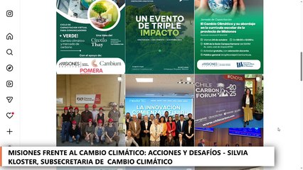 Cápsula Random | El cambio empieza por dentro 🌿 | Cambio climático y bienestar interior