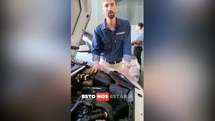 Fórmula Tuerca: Eduardo Diaz, Adrián Álvarez, y Dario Portillo