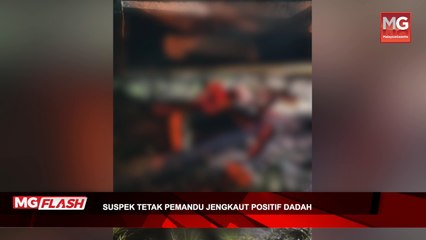 (LIVE)) Wan Ahmad Fayhsal Oportunis Politik • Suspek Tetak Pemandu Jengkaut Positif Dadah #mgflash