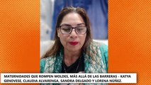 Más Allá de las Barreras | Maternidades que rompen moldes