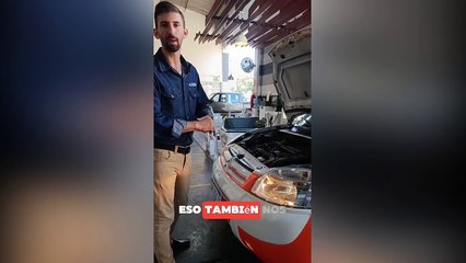 Fórmula Tuerca: Gustavo Moschner, Matias Zouvi y Gonzalo Melgarejo