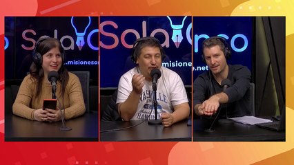 Miércoles de Glorias en Fórmula Tuerca: Hugo Stanganelli