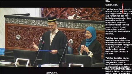 ((LIVE)) Persidangan Dewan Rakyat | Mesyuarat Ketiga Penggal Keempat | 30 Oktober 2025