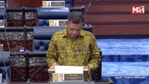((LIVE)) Persidangan Dewan Rakyat | Mesyuarat Ketiga Penggal Keempat | 30 Oktober 2025