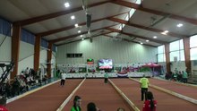 Championnat du Monde de Raffa Volo Jeunes - Journée 1 - Terrain 1 et2