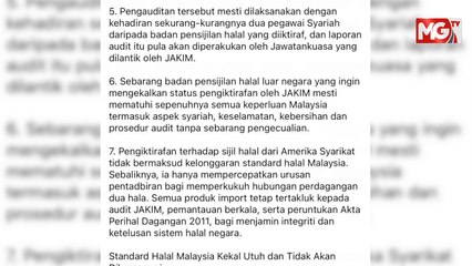 ((LIVE)) Haramkan Roblox, Rosak akhlak Anak-Anak•Injunksi Halang Kandungan Mudarat Telegram #mgflash