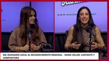 Cápsula Random | Daira Heller: música, cumbia y nominación a los Premios Zona Vip
