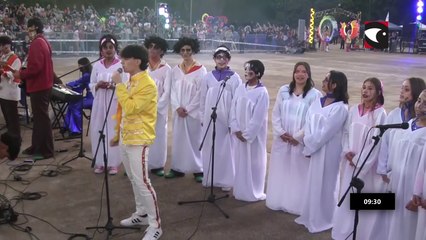 Estudiantina 2025 en VIVO: Show de Scolas